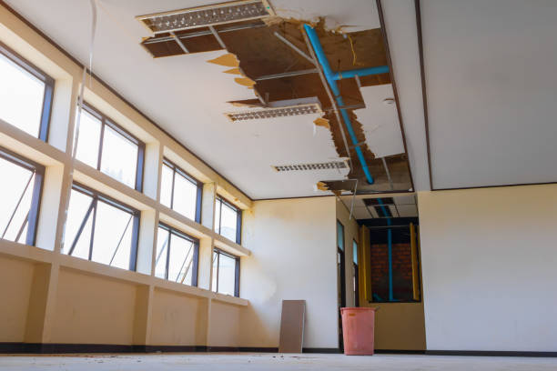 Water damage restoration experts in West Point, GA