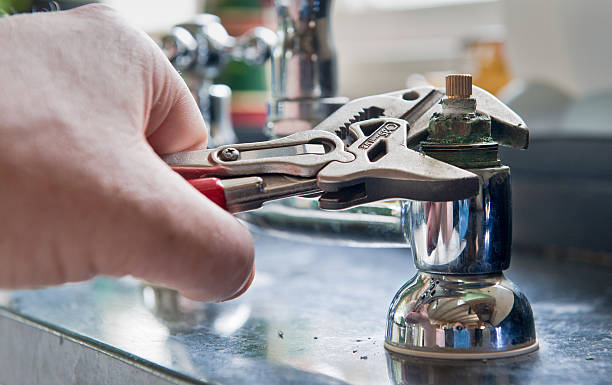 Water damage restoration process in West Point, GA